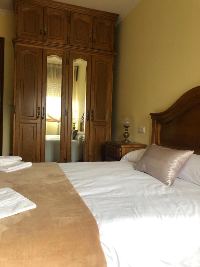 Fifa Appartement Arzúa Buitenkant foto