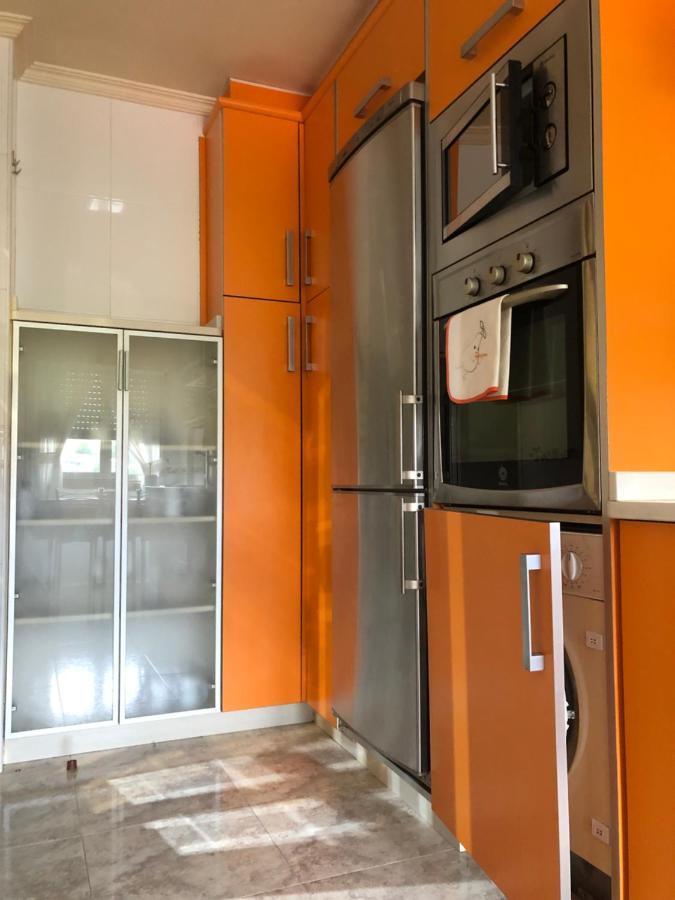 Fifa Appartement Arzúa Buitenkant foto
