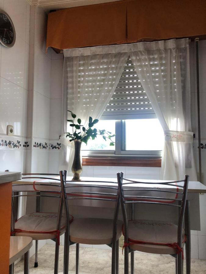 Fifa Appartement Arzúa Buitenkant foto