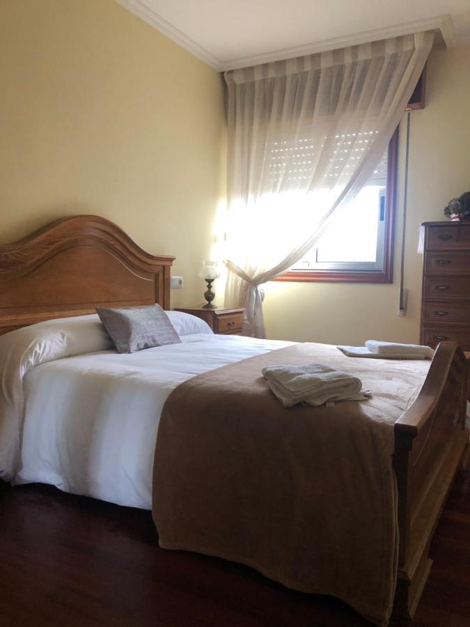 Fifa Appartement Arzúa Buitenkant foto