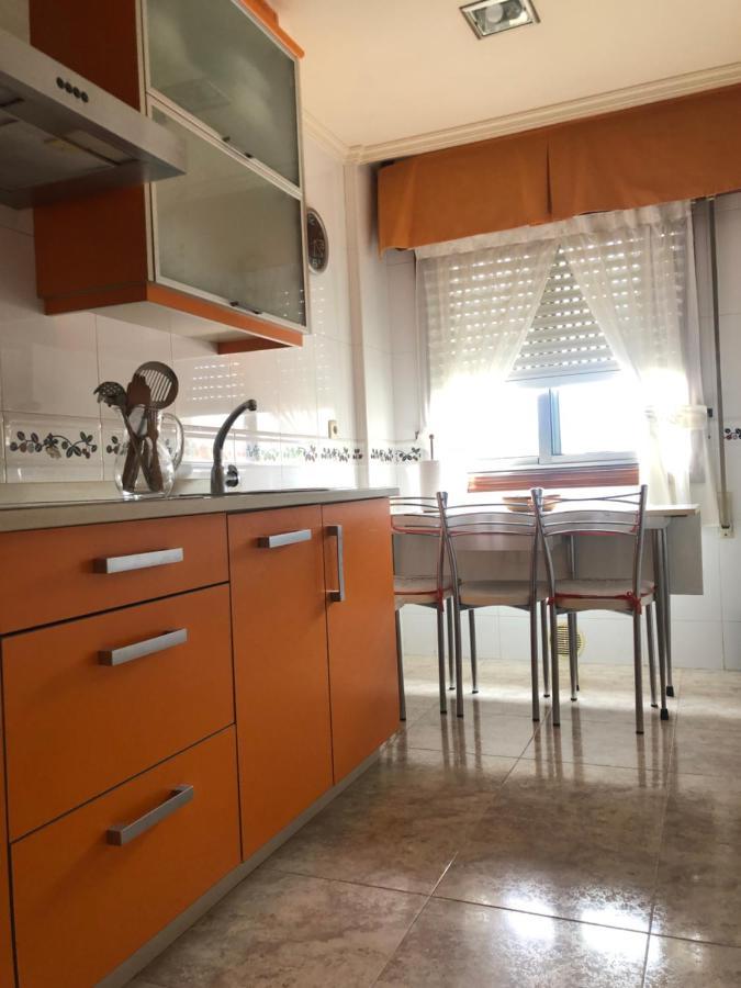 Fifa Appartement Arzúa Buitenkant foto