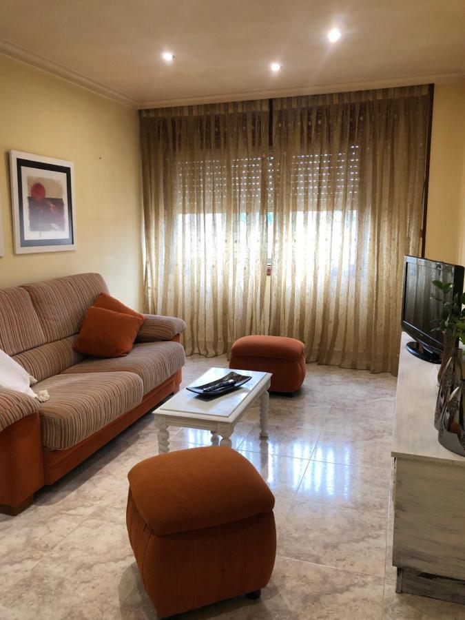 Fifa Appartement Arzúa Buitenkant foto